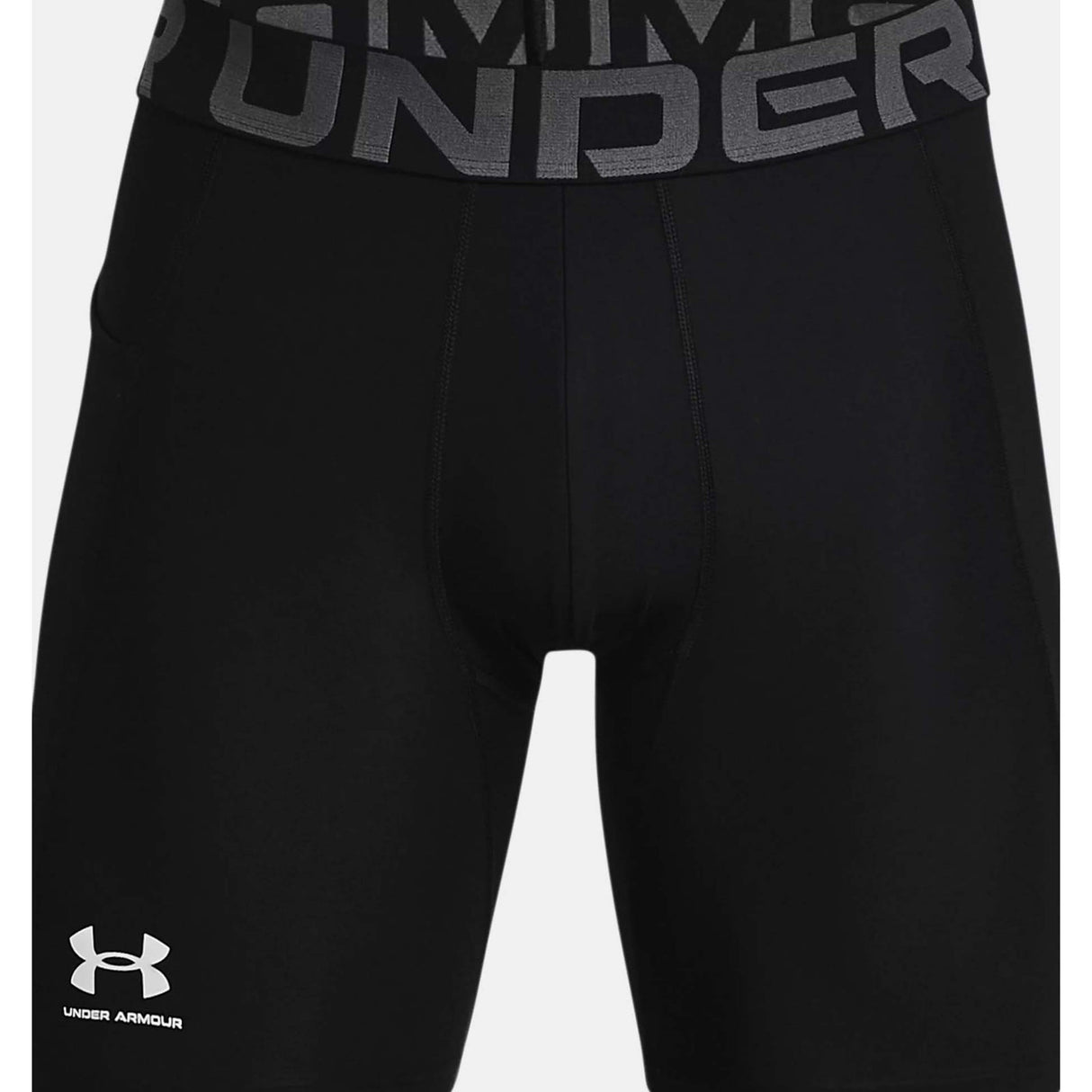 UA Mens HG Armour Short Black