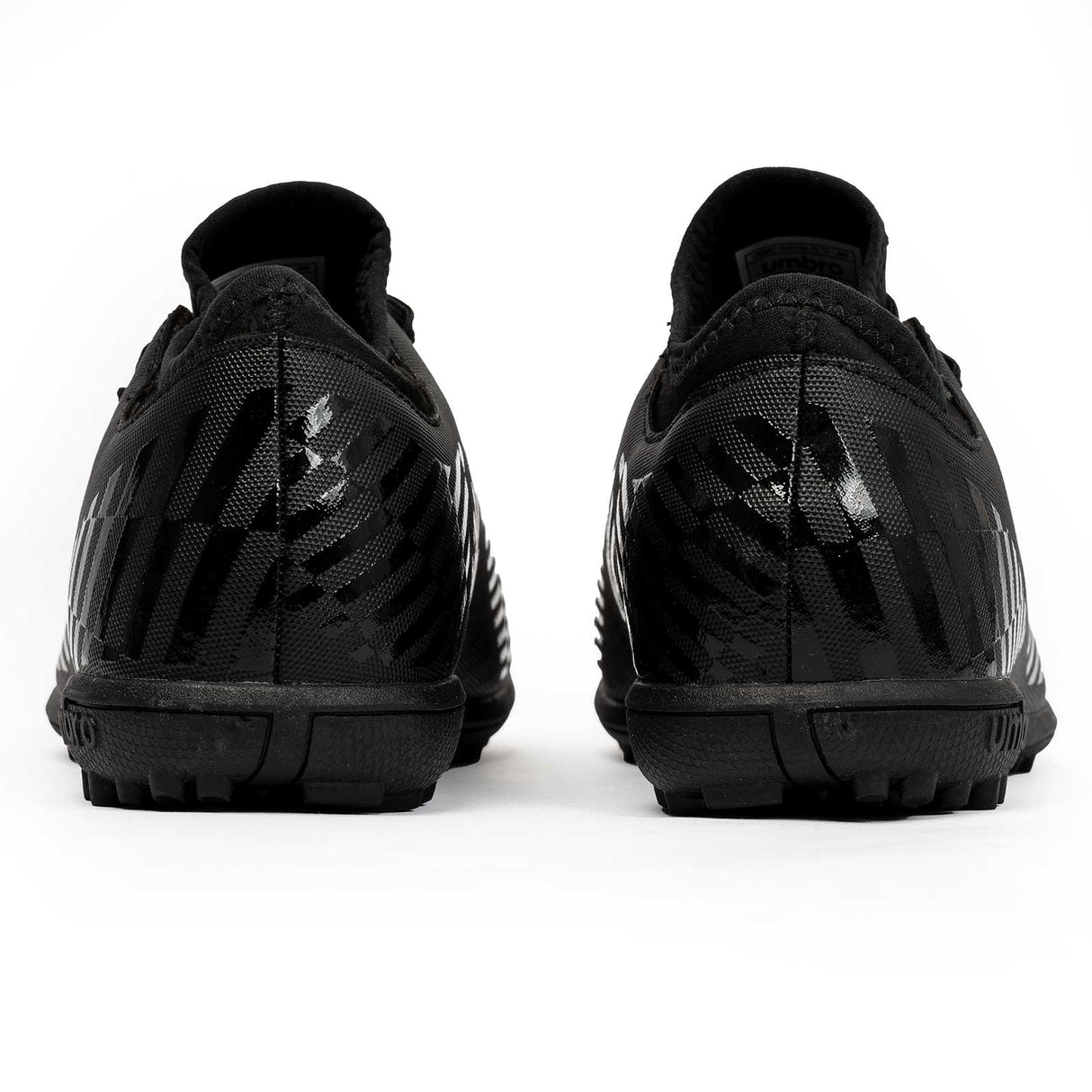 Umbro Kids Raposa TF Black/Red