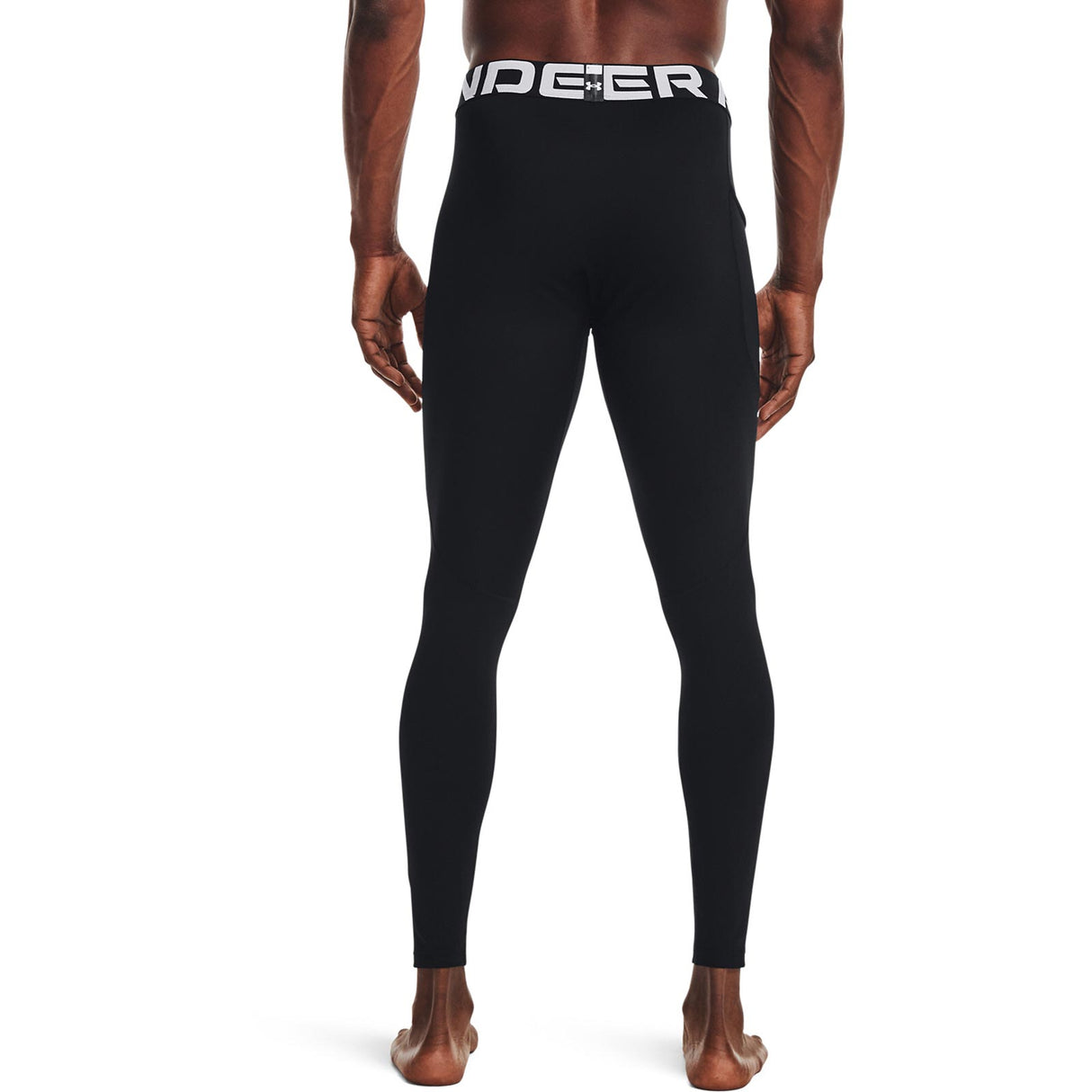 UA Mens CG Armour Leggings Black