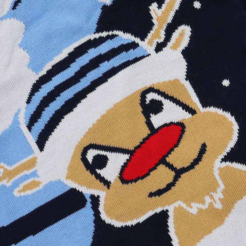 O'Neills Dublin Kids Christmas Jumper Ny