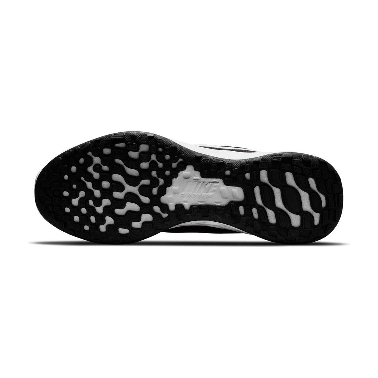 Nike Revolution 6 Mens Run Black/White
