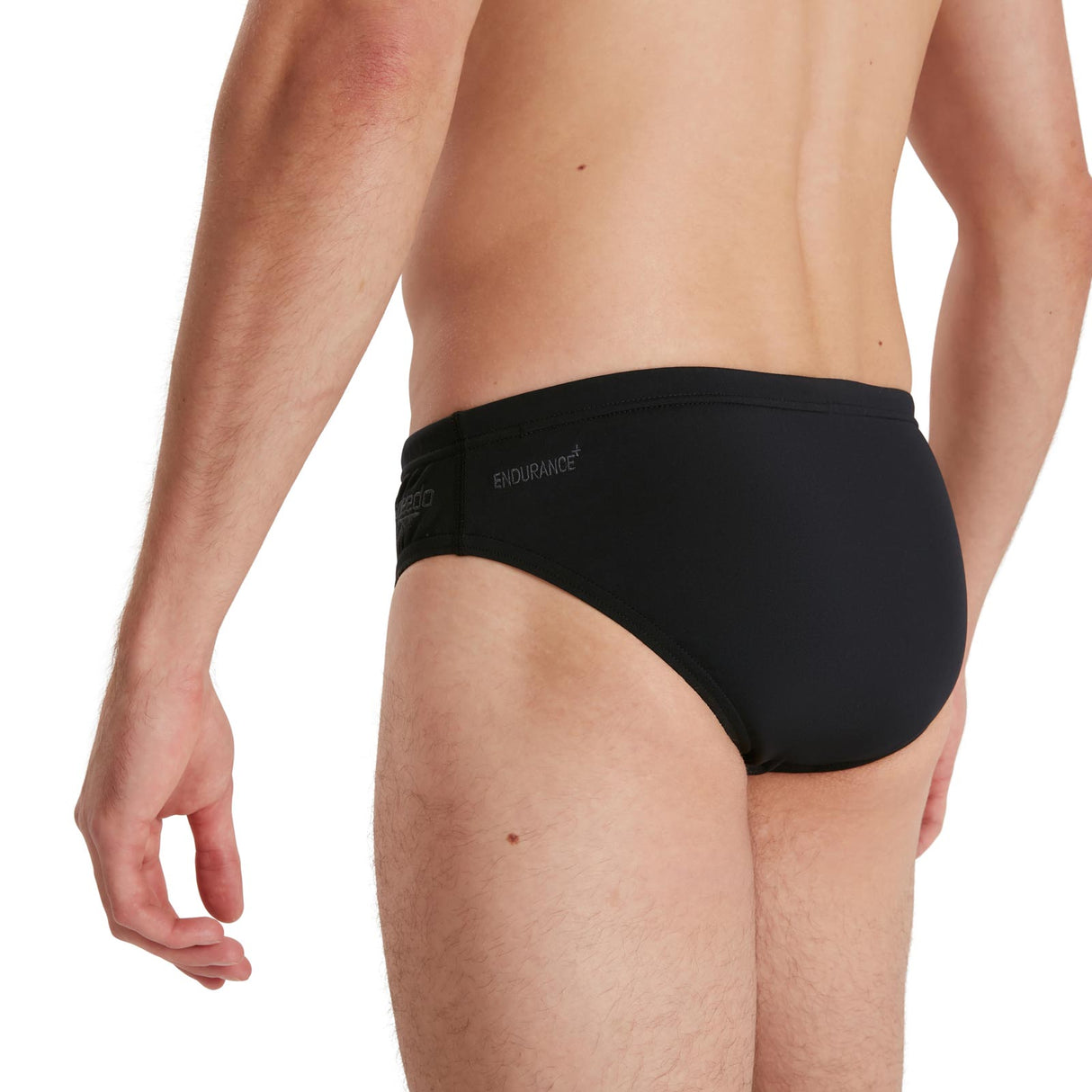 SPEEDO ECO Endurance + 7cm Brief Black