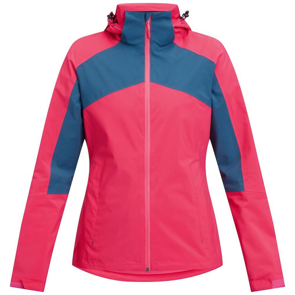 MCKINLEY Wmns Lassa Jacket Pink