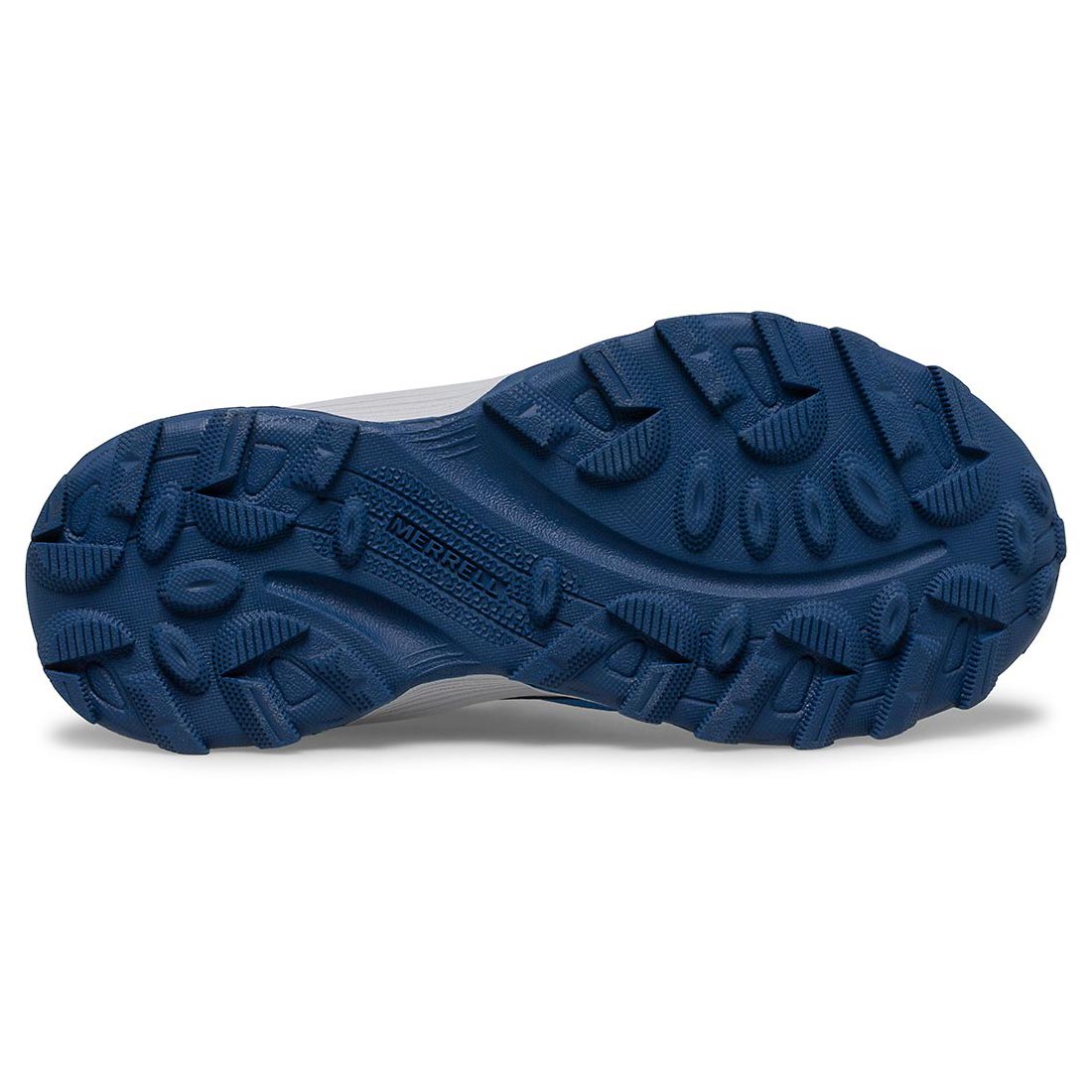 Merrell MOAB Speed Kids WP Blue