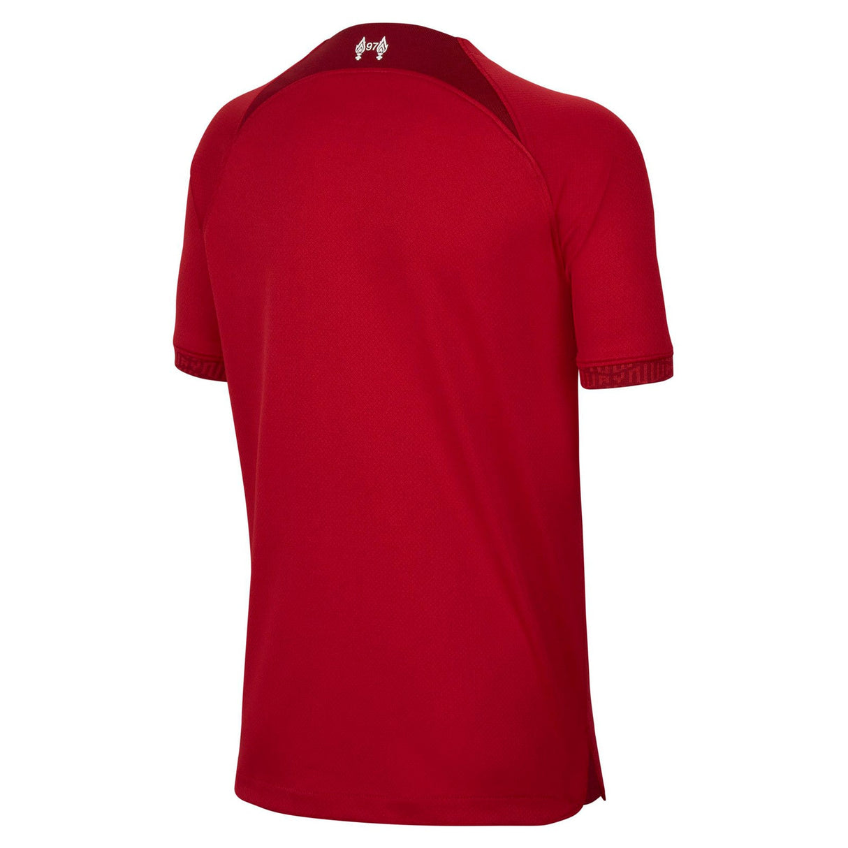 Nike Liverpool 22 Kids Home Jersey Red