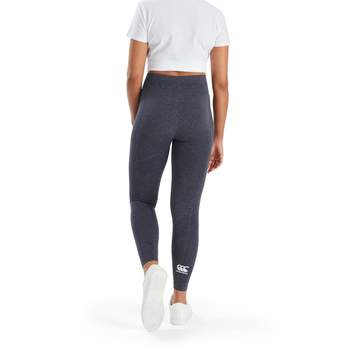 Canterbury IRFU 22 Womens Leggings Navy
