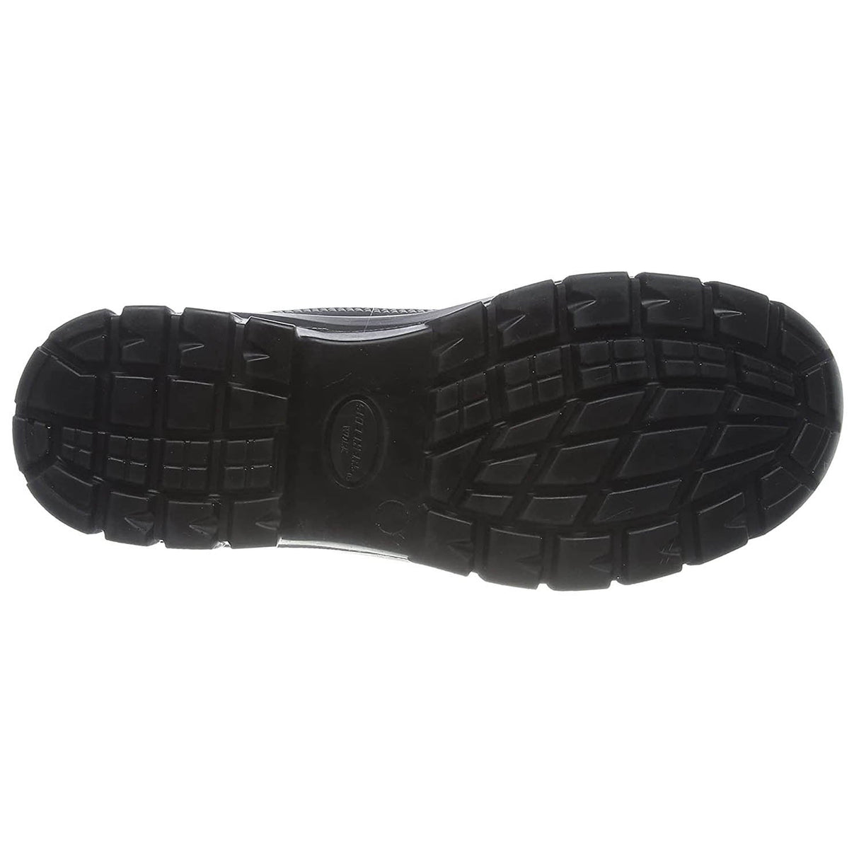 Skechers Work High Top Mens Boots BLK