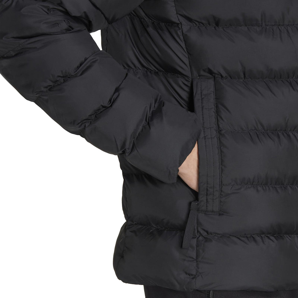 adidas MENS ADI INT JKT black