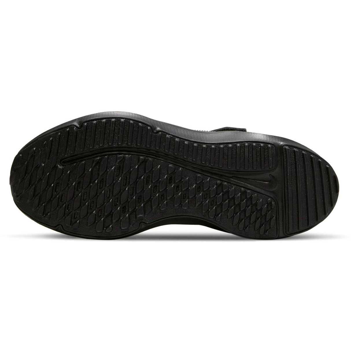 Nike Downshifter 12 Jnr Unisex Black