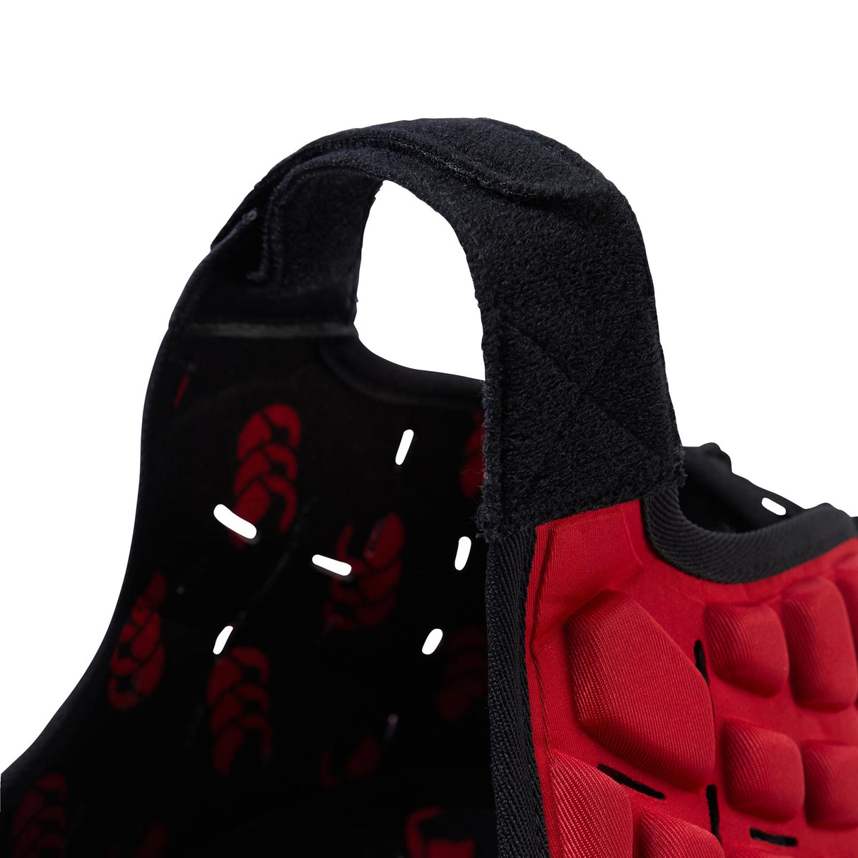CANTERBURY RAZE HEADGUARD AU RED