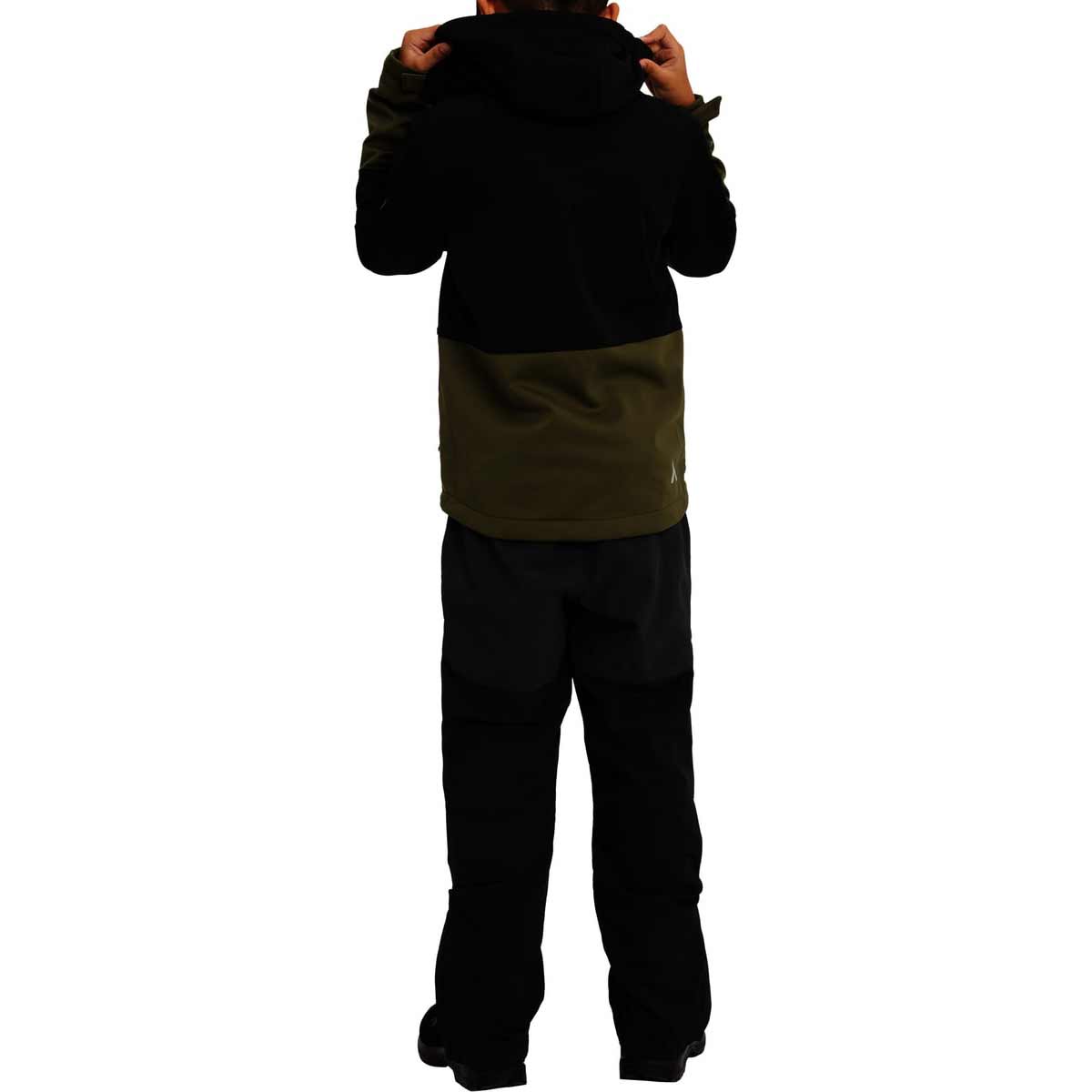 McKinley Boys Bennet III Jacket Black