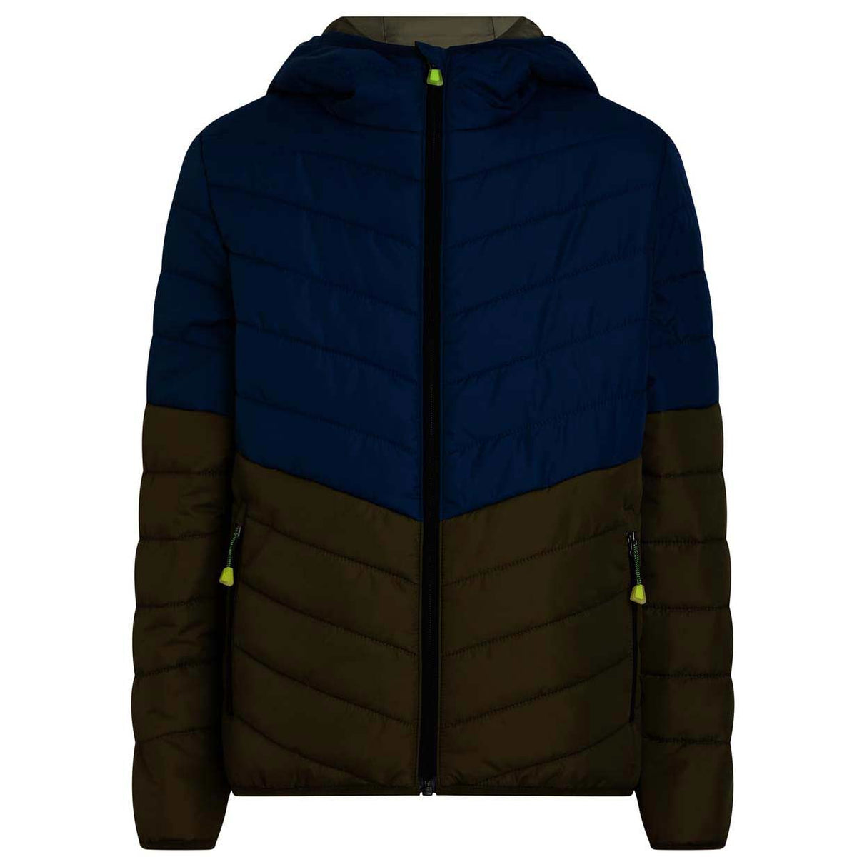 McKinley Boys Ricos Jnr Jacket Black