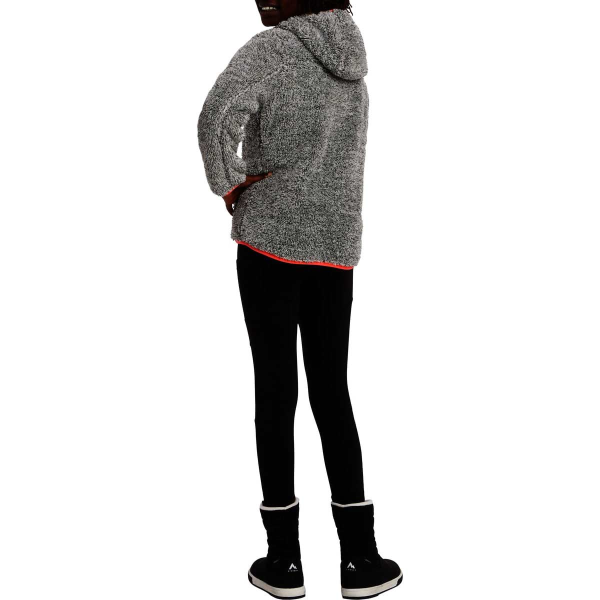McKinley Girls Gloria II Jacket Blk