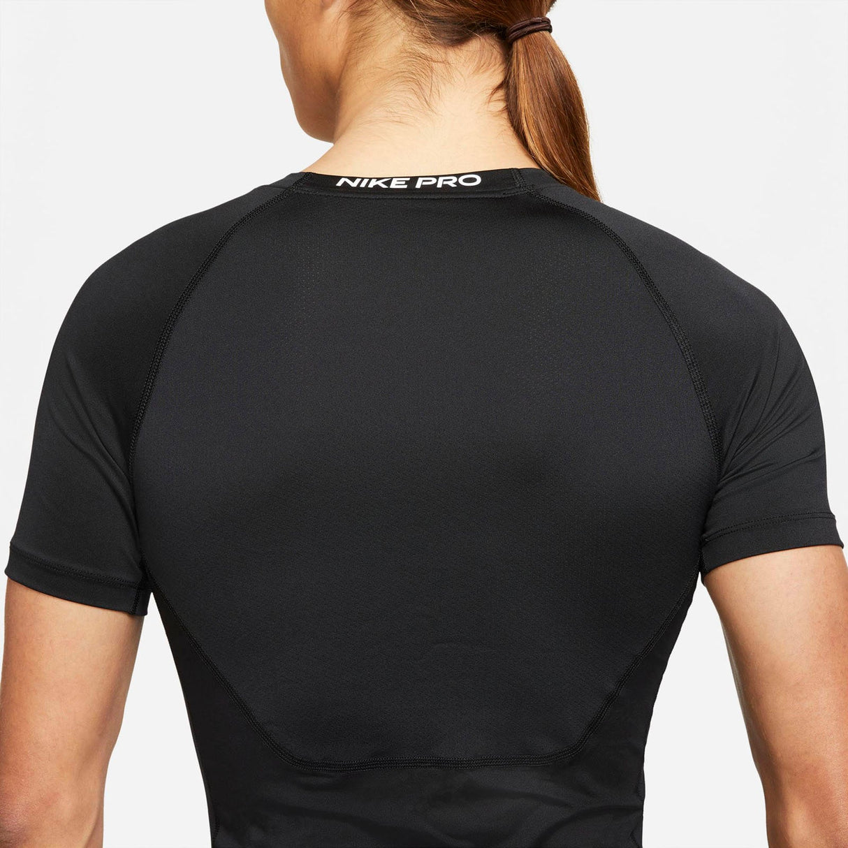 NIKE PRO DRI-FIT TEE BLACK