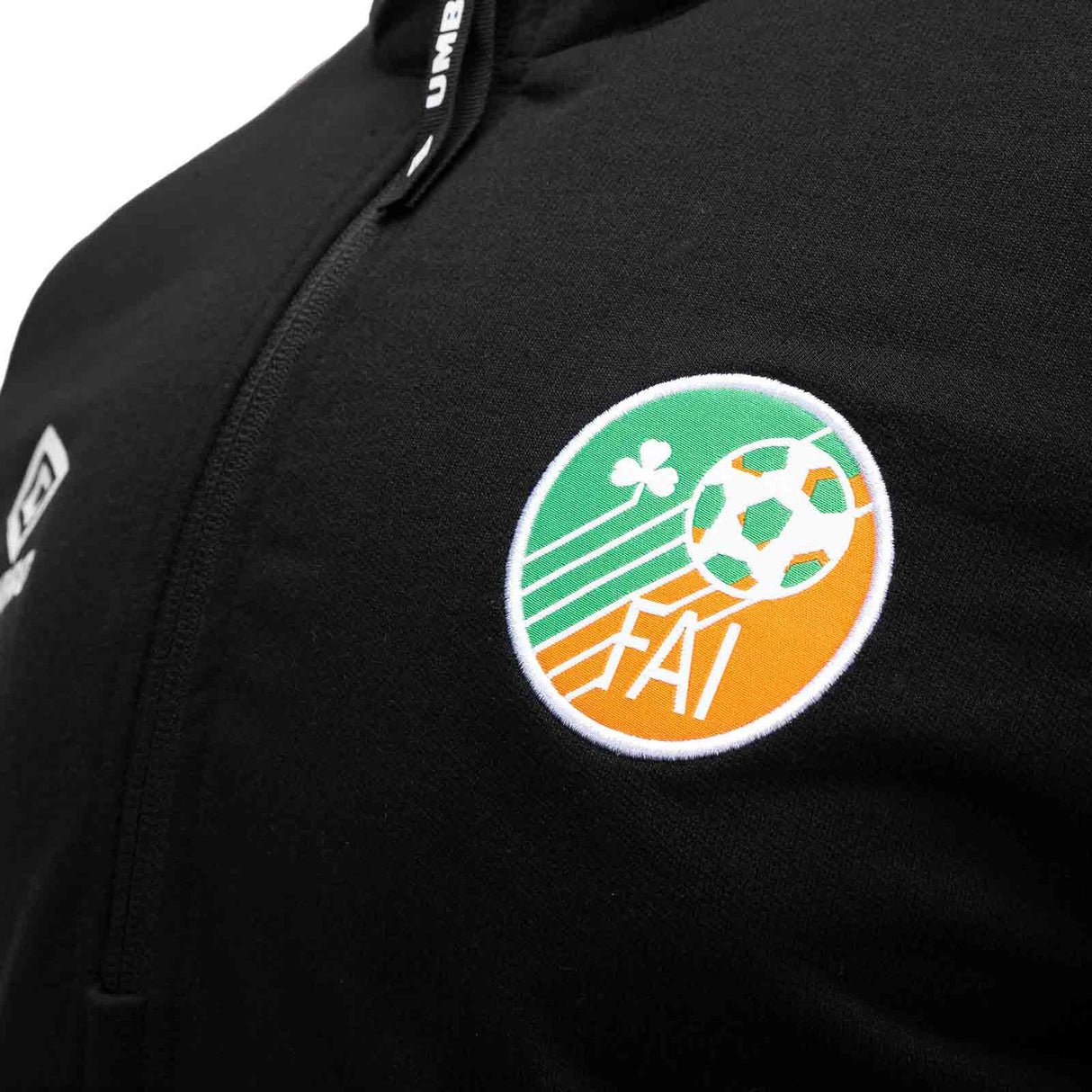 Umbro FAI 94 QZ Top Black