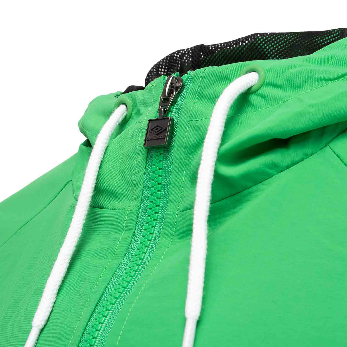 Umbro FAI 94 QZ Rain Jacket Green