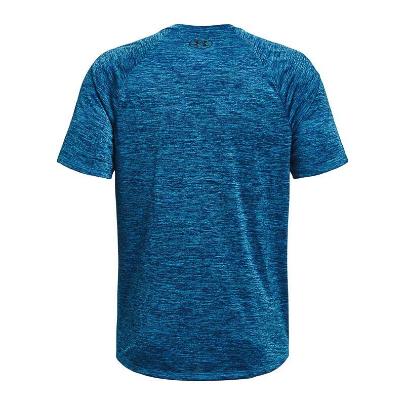 UA Men's Tech 2.0 SS Tee BLUE