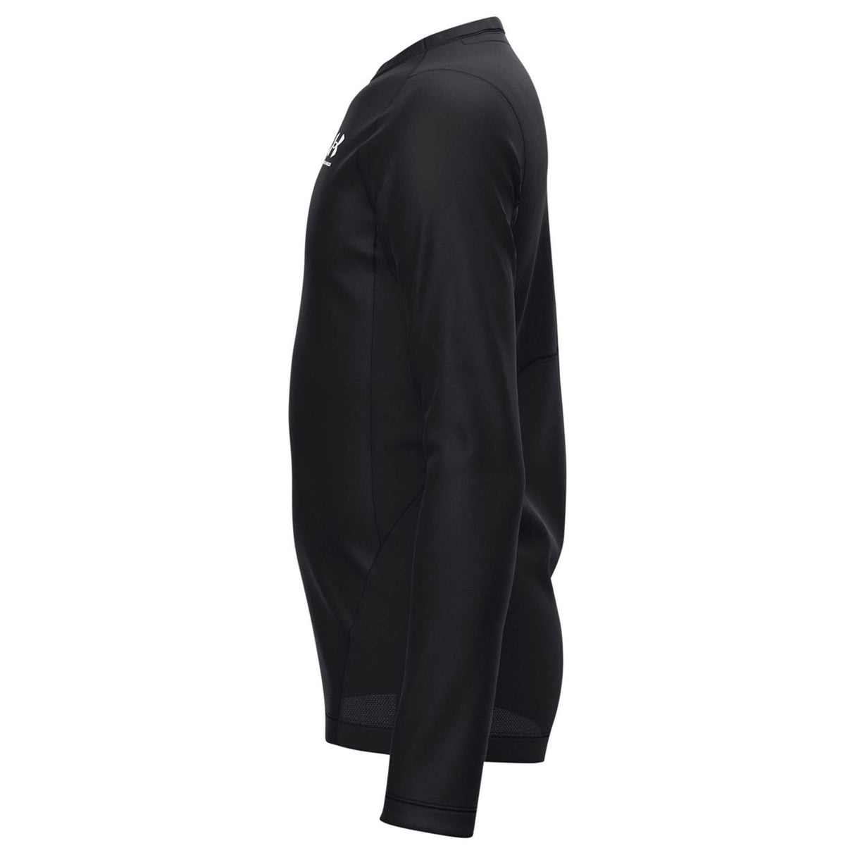 UA CG Armour LS BLACK