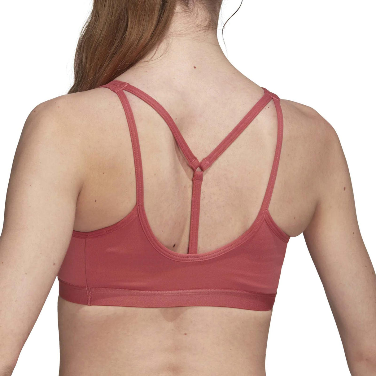 adidas Womens Cess Sto MS Bra Red