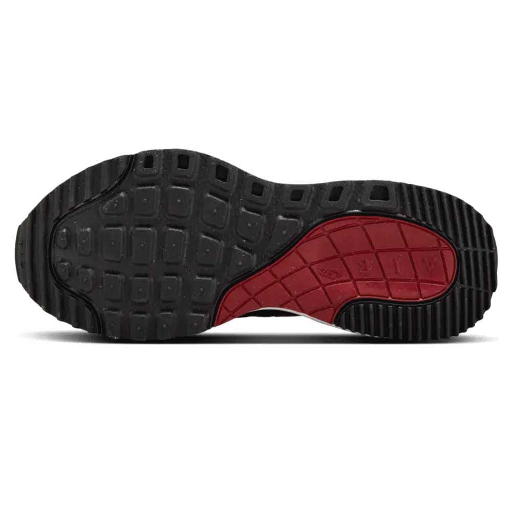 Nike Mens Air Max System Black/Red