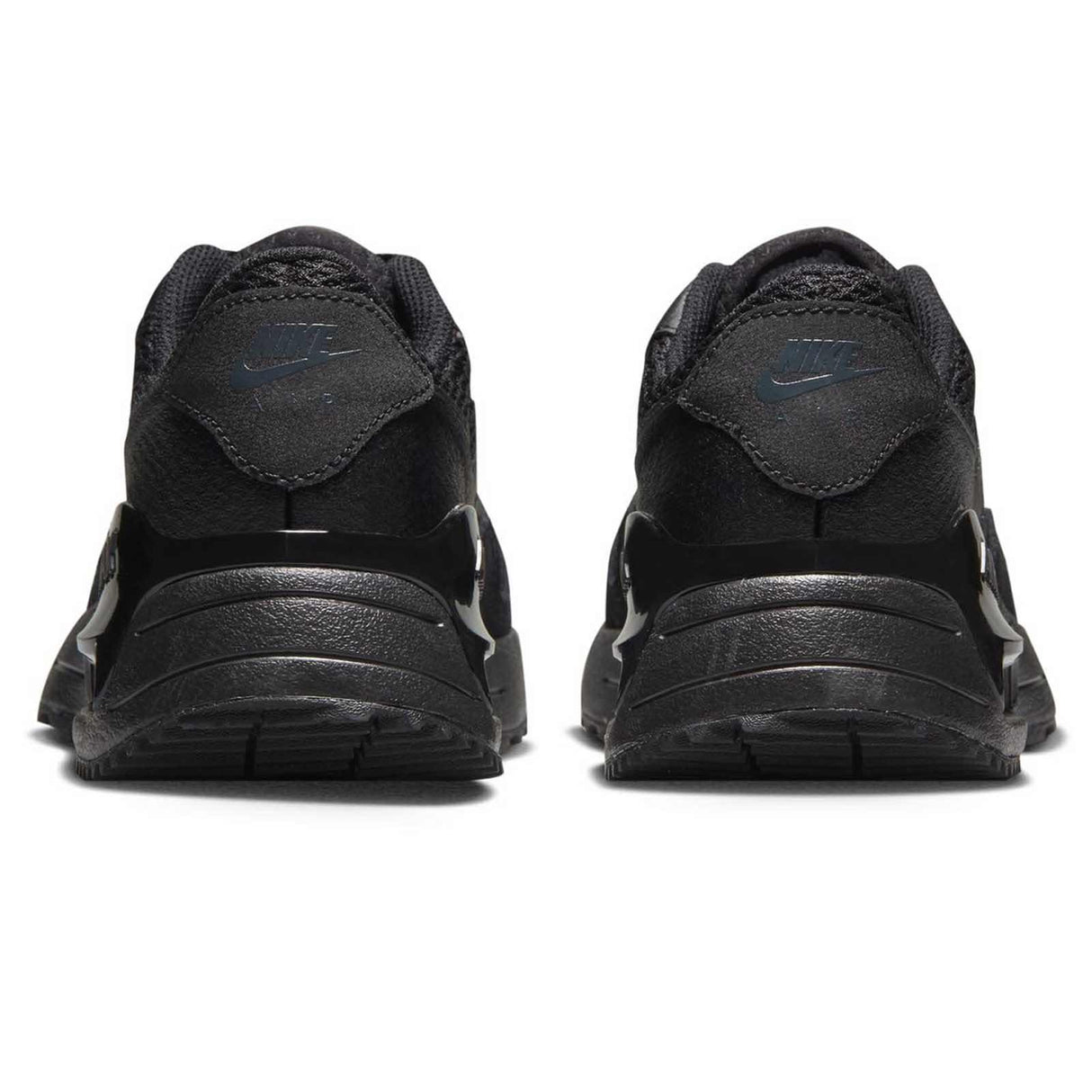 Nike Boys Air Max System Black