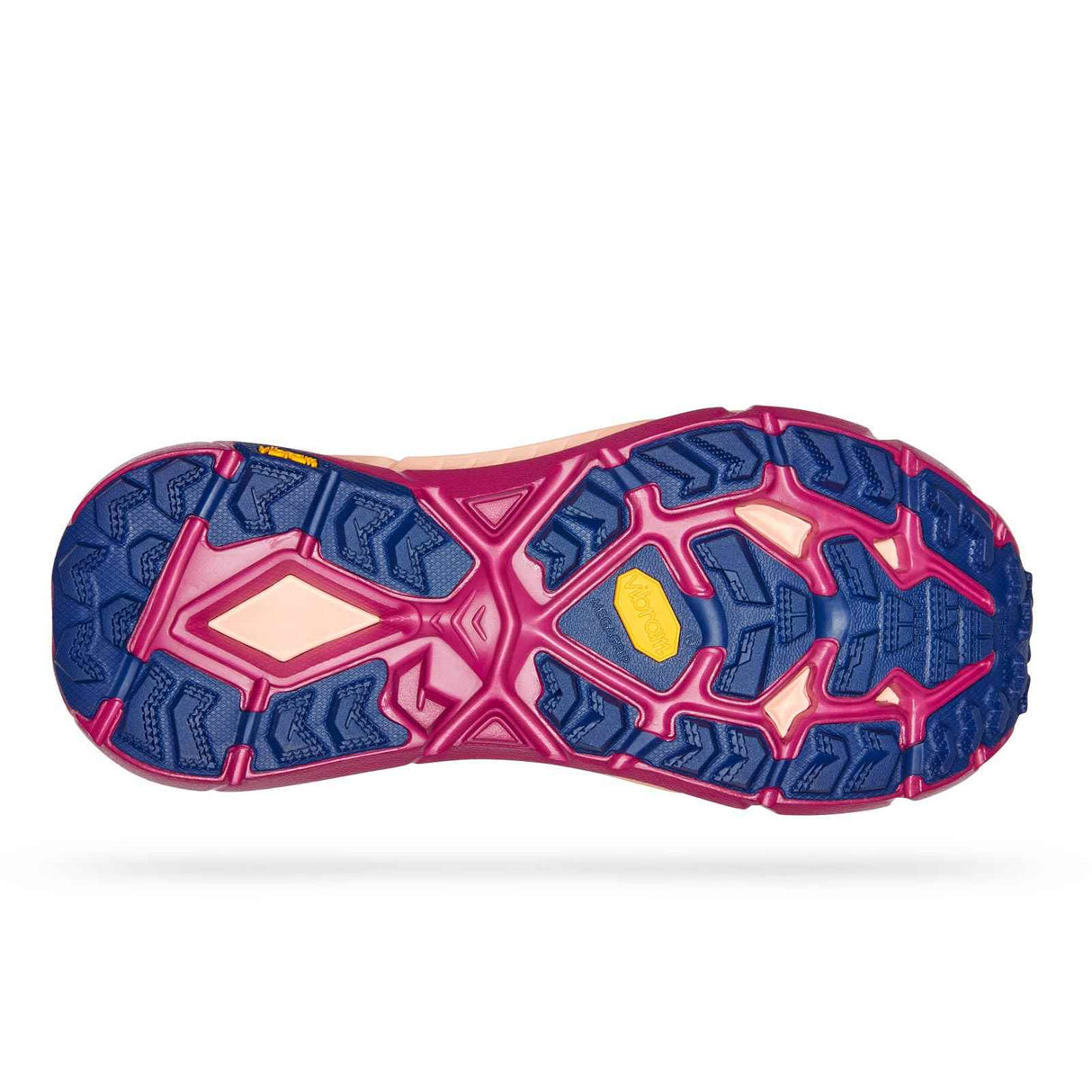 HOKA MAFATE SPEED 4 WMNS SHOE ORANGE
