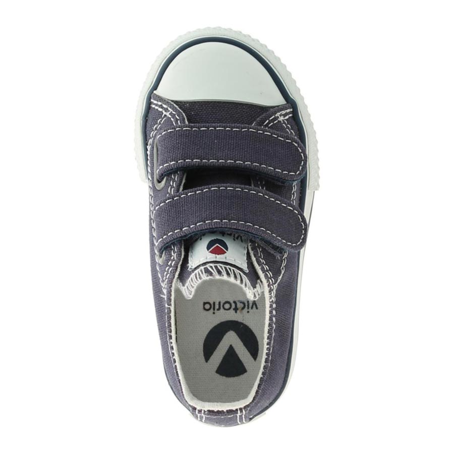 Victoria Canvas Sneaker Inf Unisex Navy