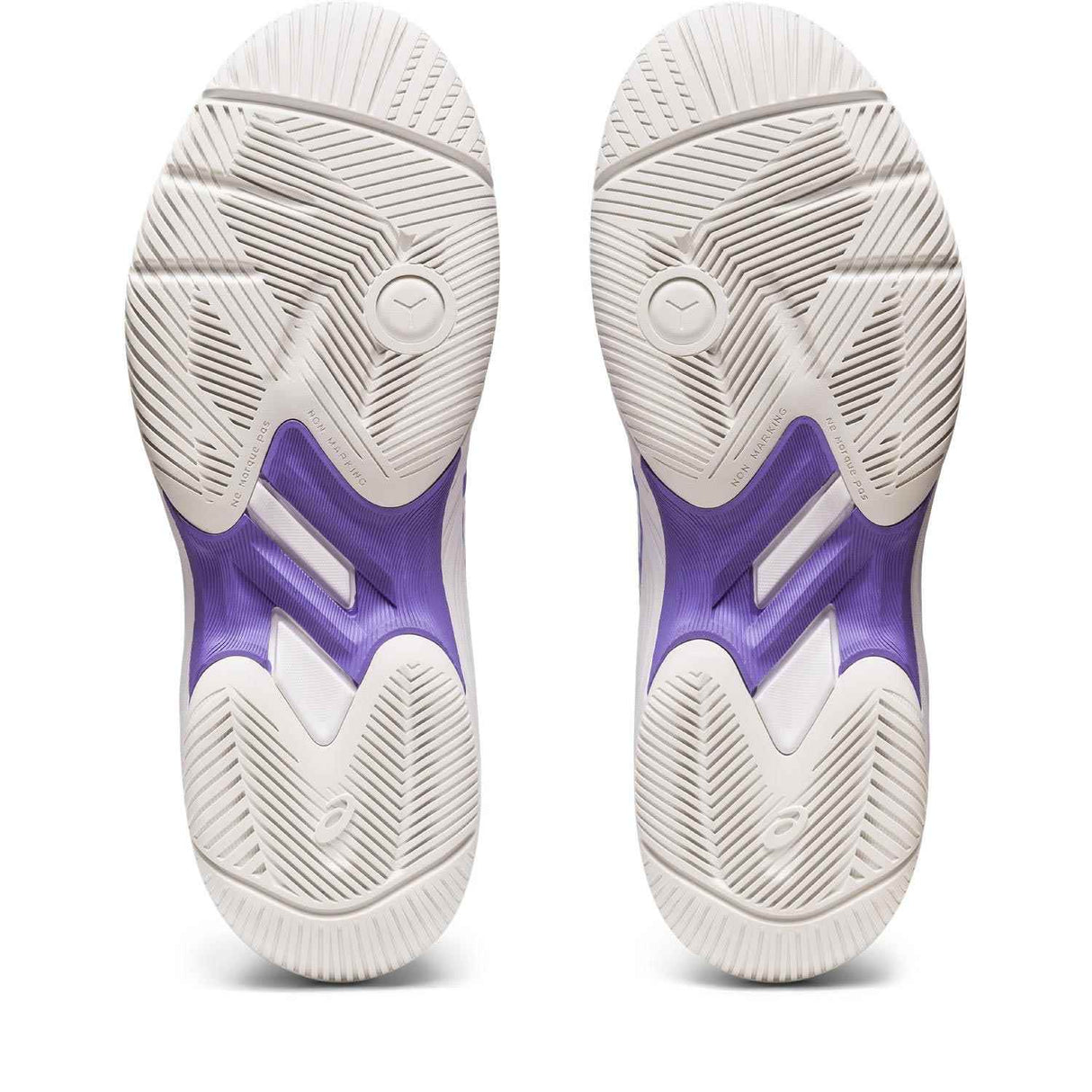 Asics Gel-Game 9 Wmns Tennis Shoe Wht/Pu