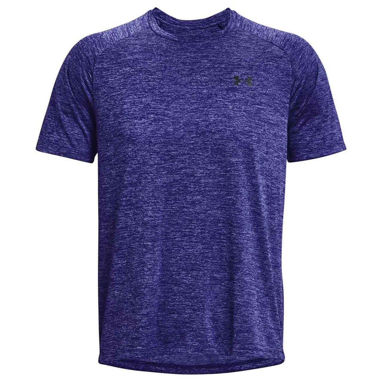 UA Mens Tech 2.0 SS Tee Blue