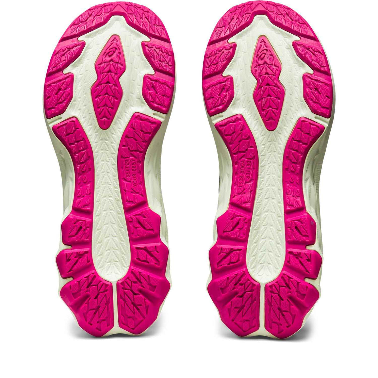 Asics Novablast Kid Girls Black/Pink