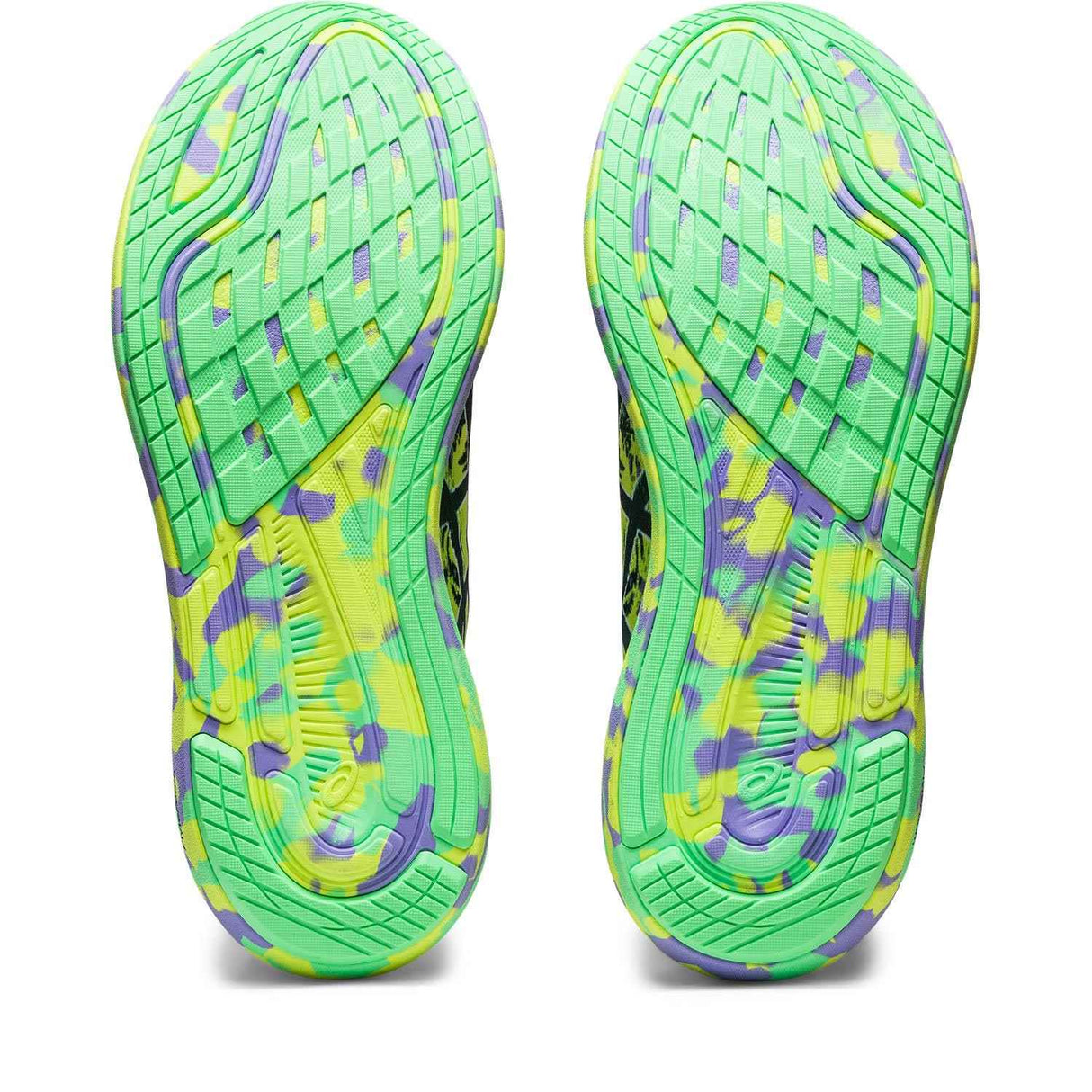 Asics Noosa Tri 14 Womens Yellow