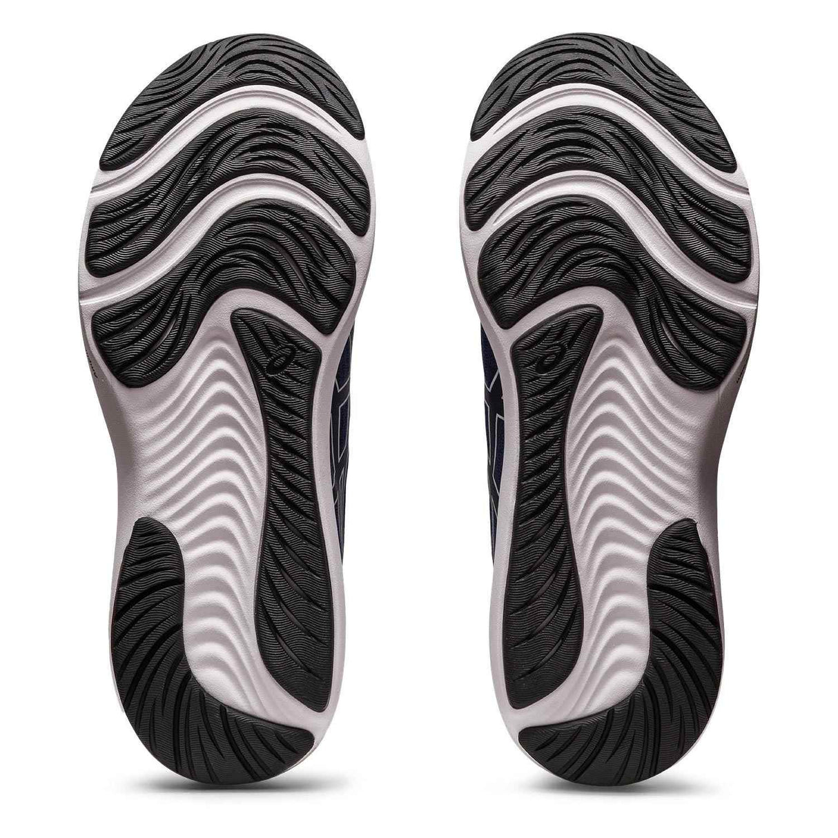 Asics Pulse 14 Mens Navy/White