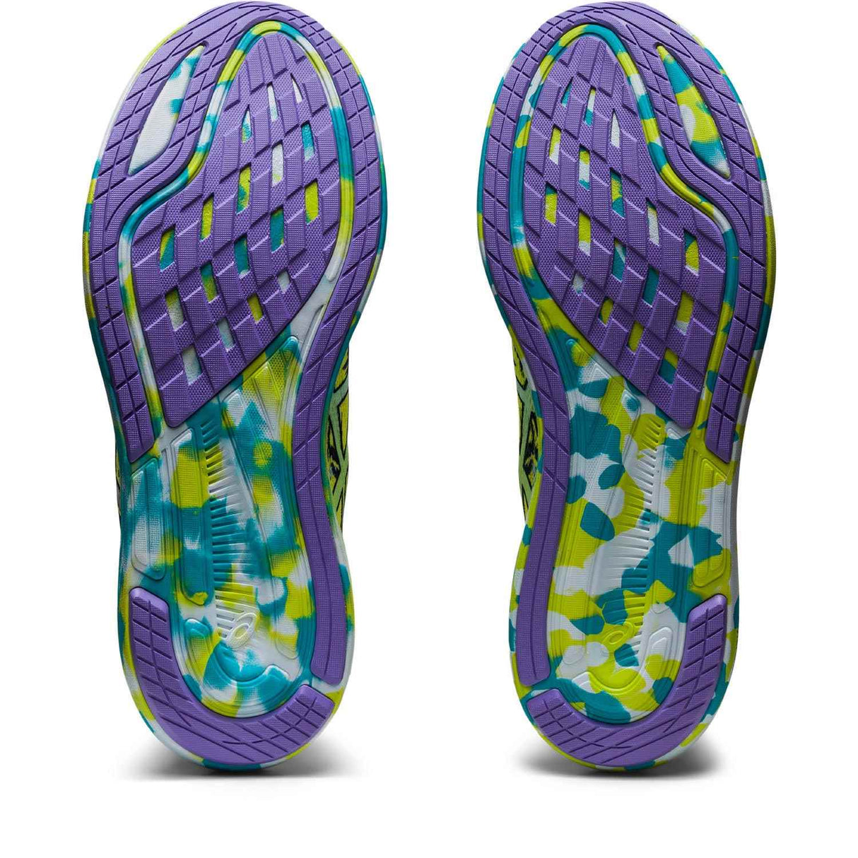 Asics Noosa Tri 14 Mens Yellow/Green