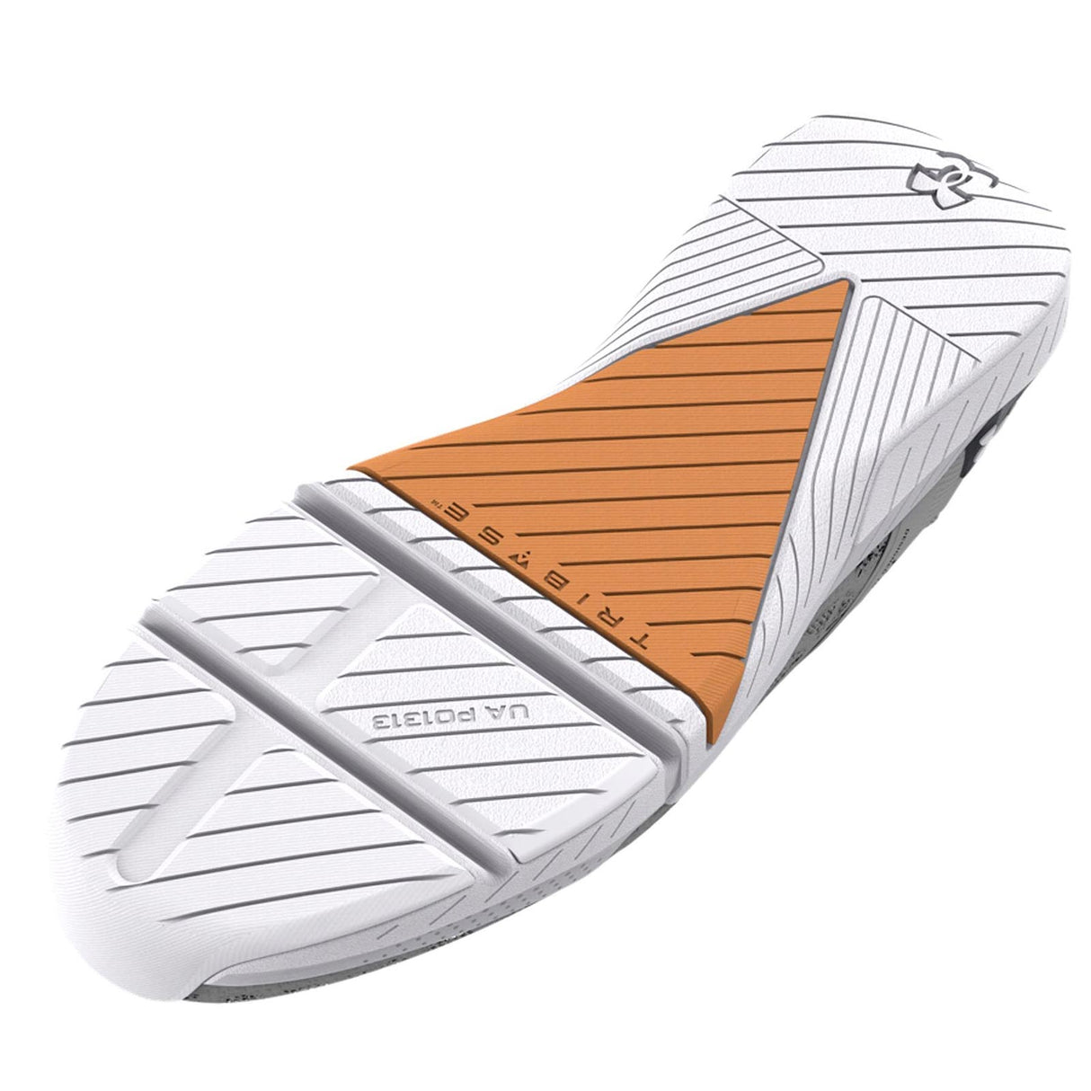 UA TriBase Reign 5 Mens Grey