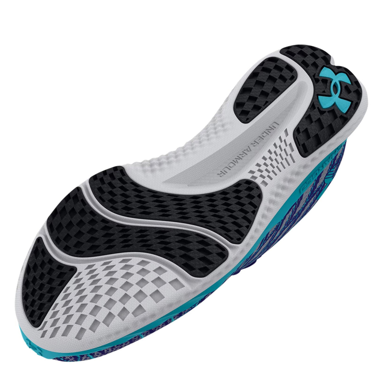 UA Charged Breeze 2 Mens Blue