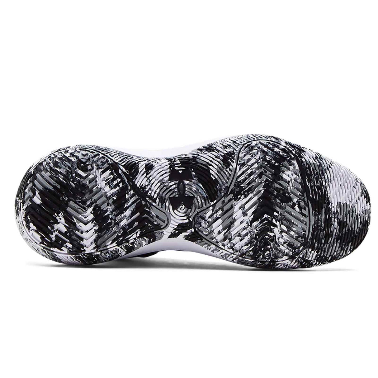 UA Jet '21 Unisex BB Black/White