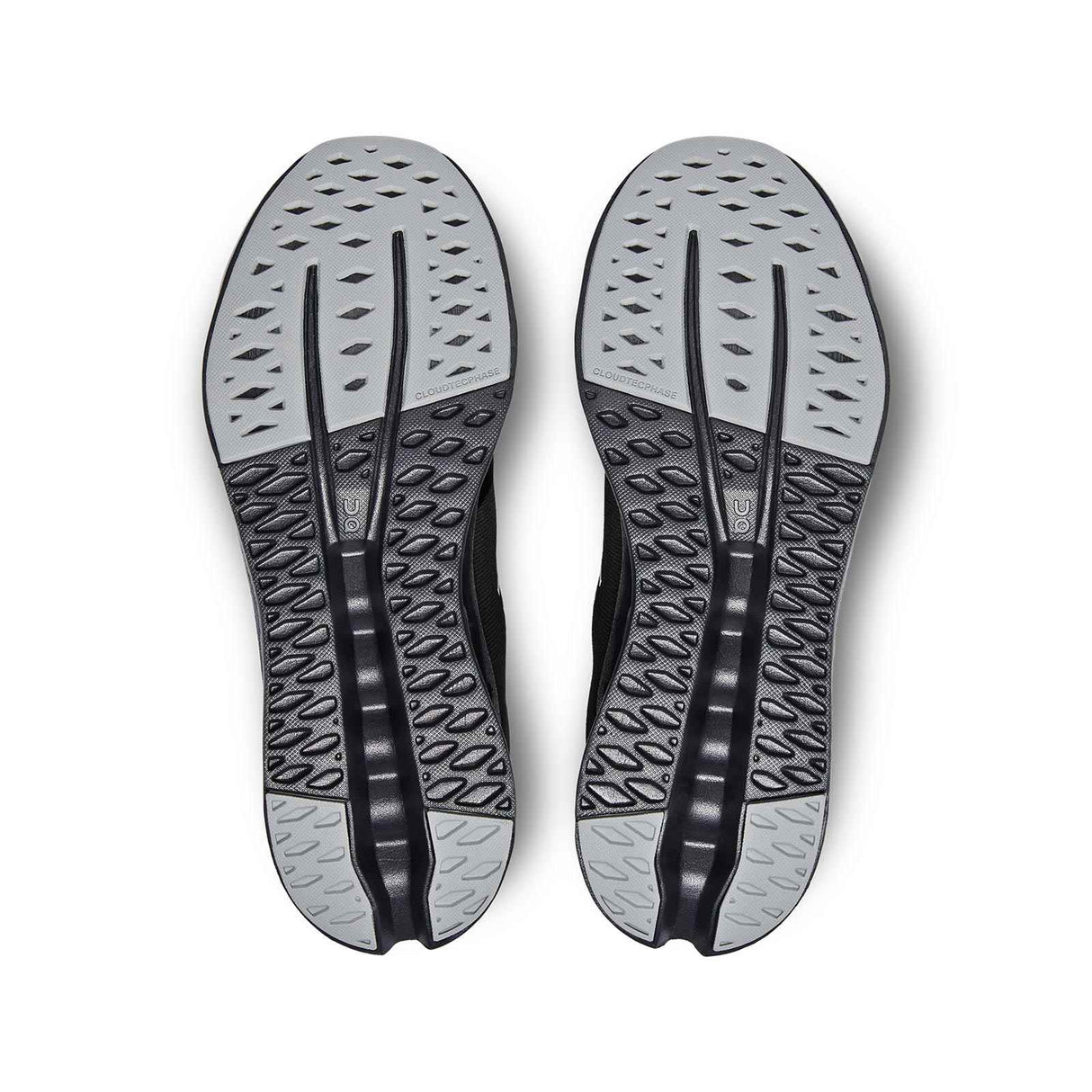 ON Cloudsurfer Mens Black