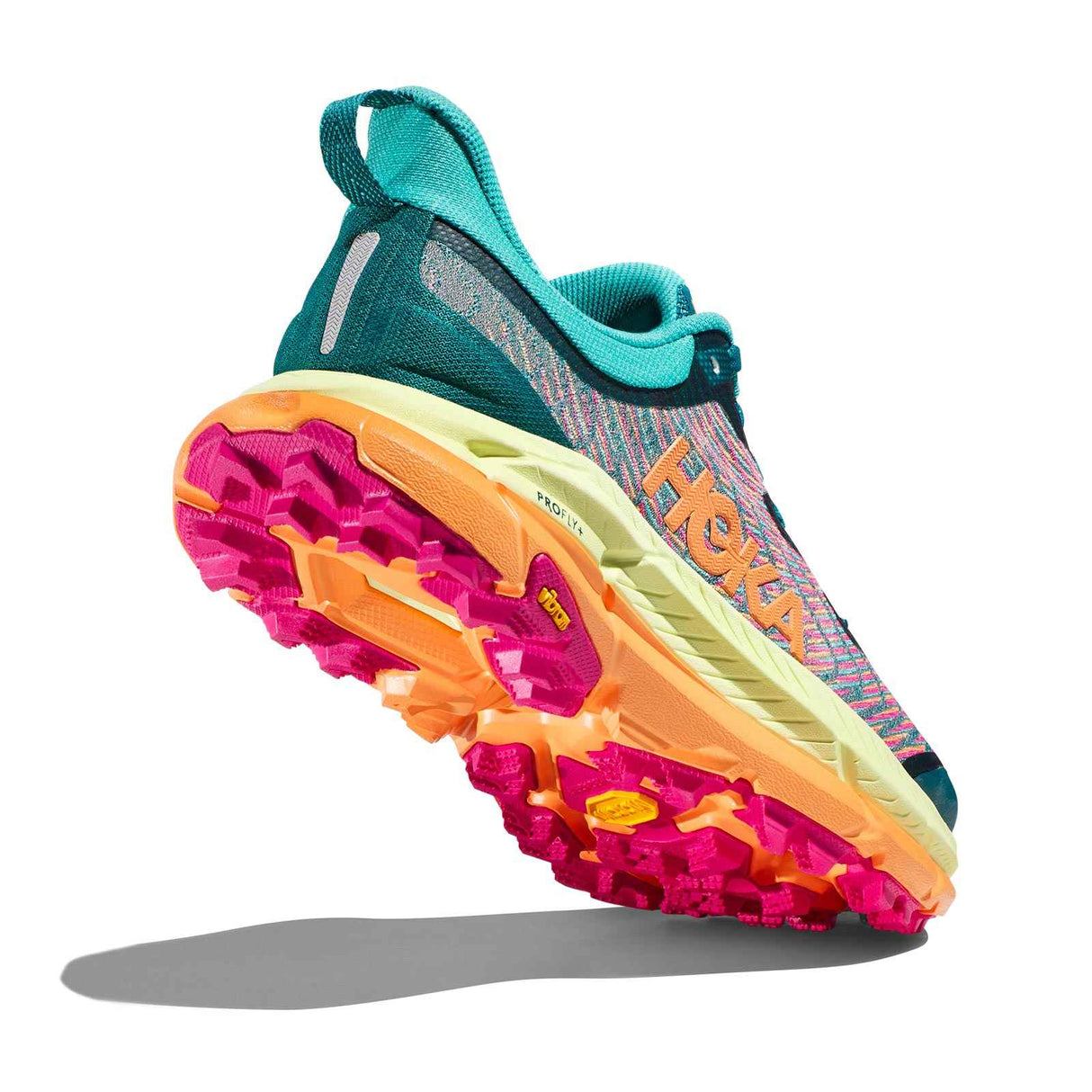 Hoka Mafate Speed Womens Green