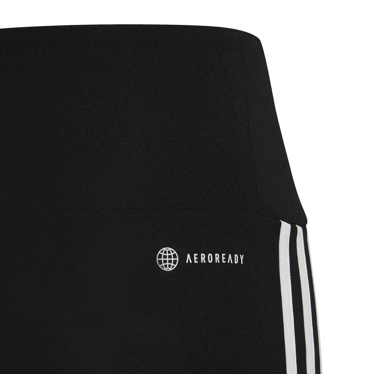 adidas Girls TR-ES 3S Tight Blk