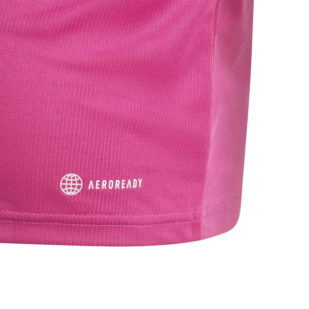 adidas Girls TR-ES BL Tee Pink