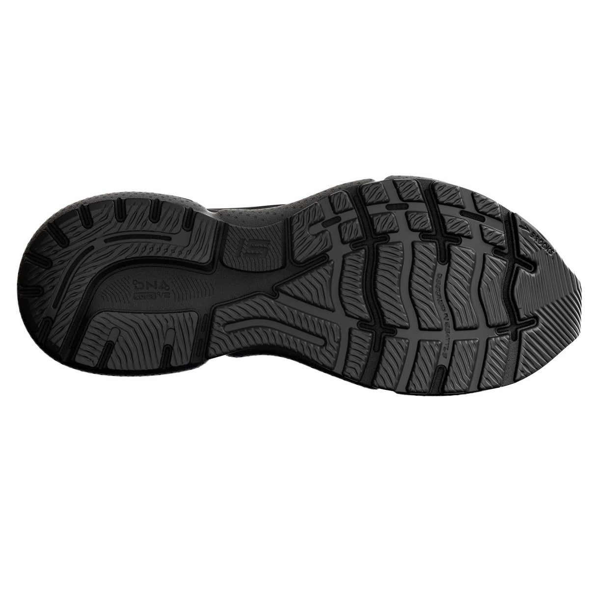 Brooks Ghost 15 Mens Black