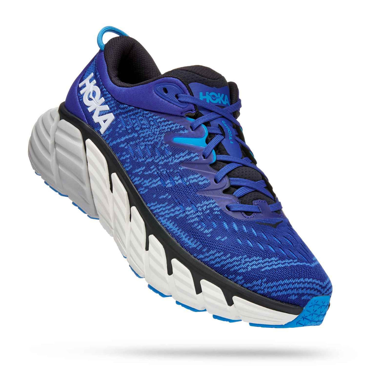Hoka Gaviota 4 Mens Blue