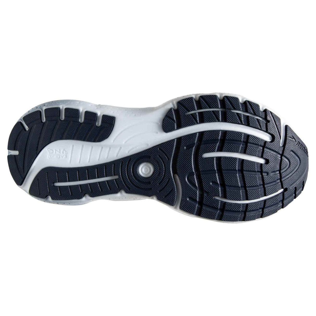Brooks Glycerin GTS 20 Womens Blue/Navy