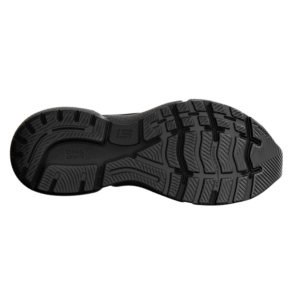 Brooks Ghost 15 WF Womens Black