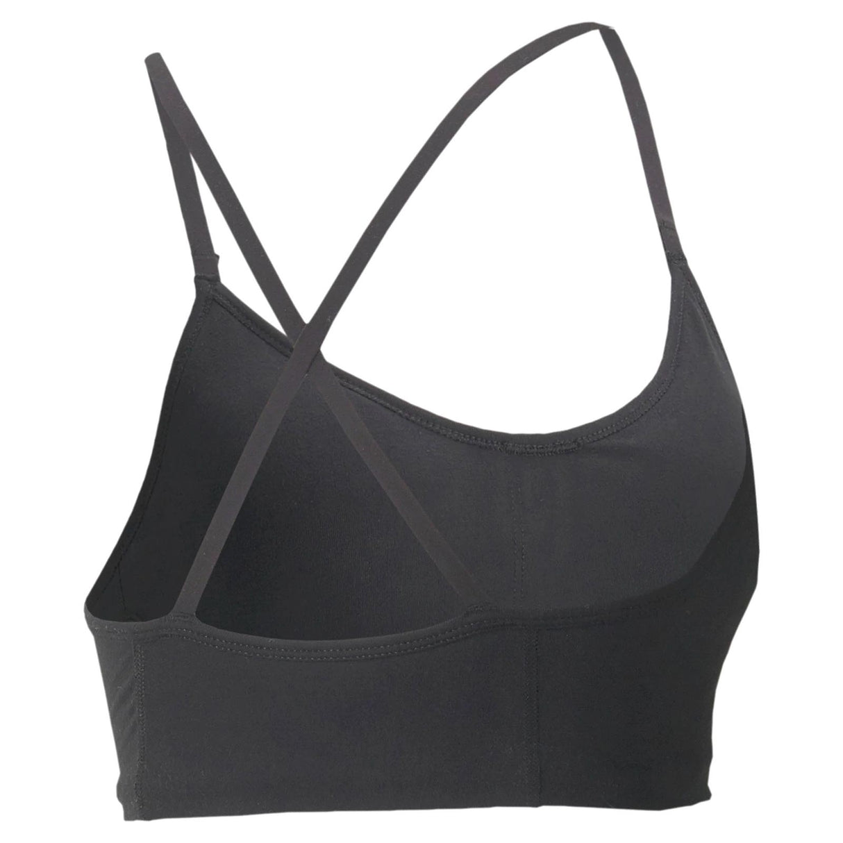 Puma Wmn Lo Impact Studio Fdn Bra Blk