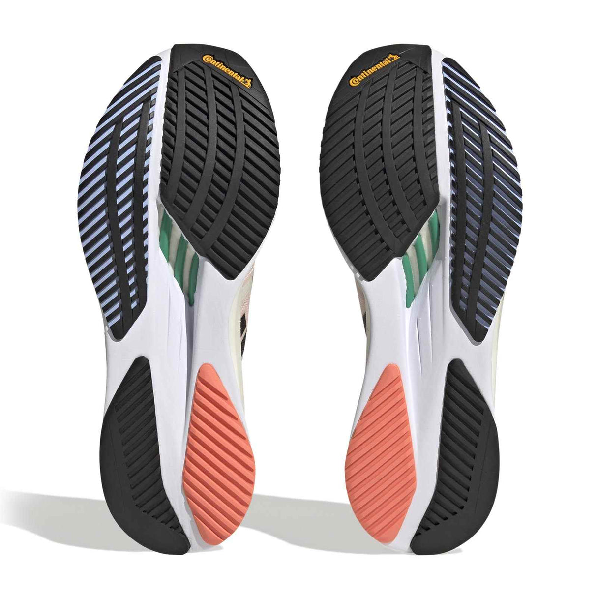 adidas Womens Adizero Boston 11 Wht/Grn