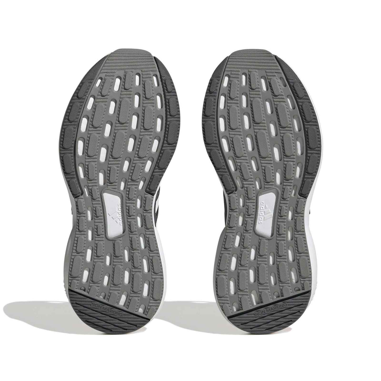 adidas RapidaSport Jnr Boys Grey