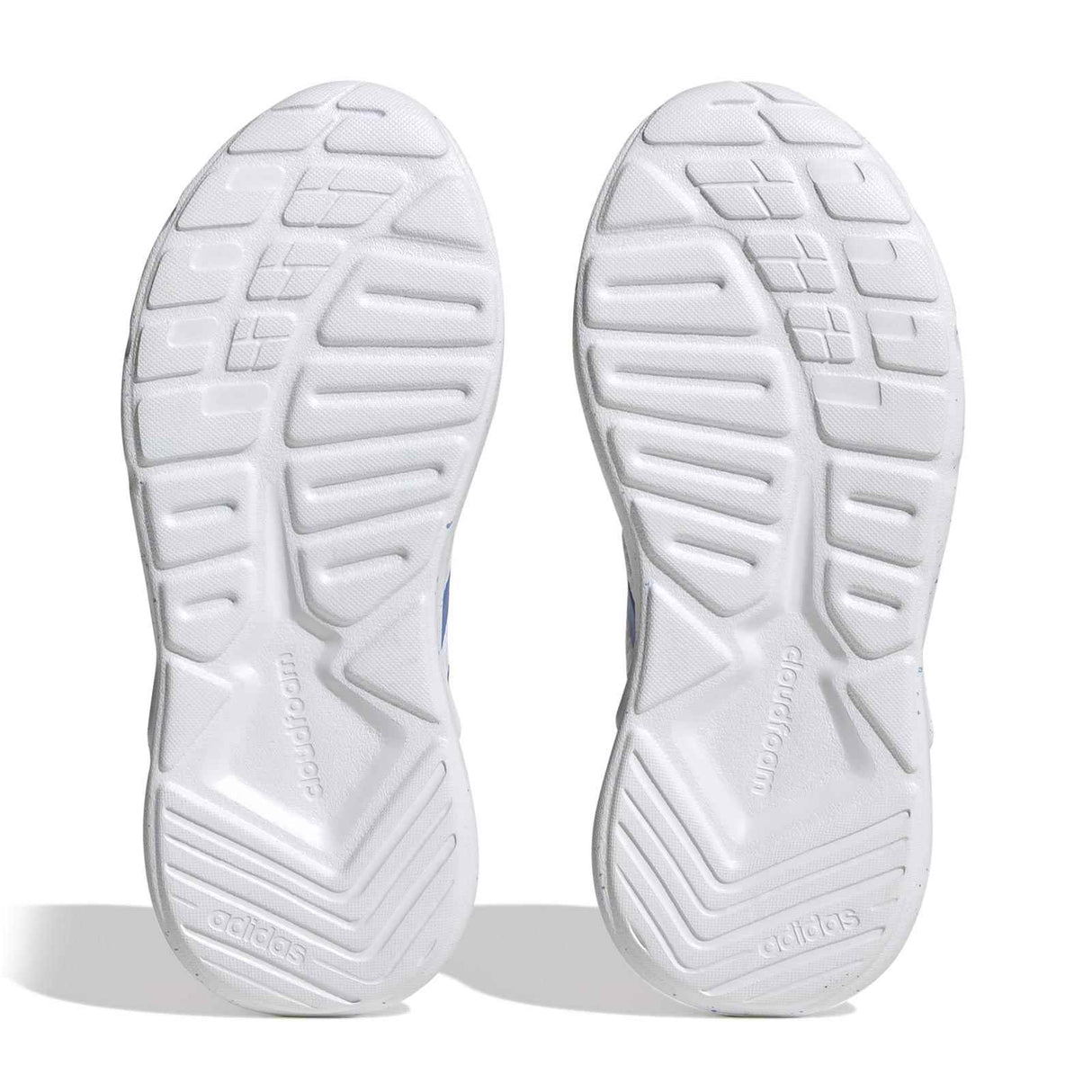 adidas Nebzed Jnr Girls White/Purple