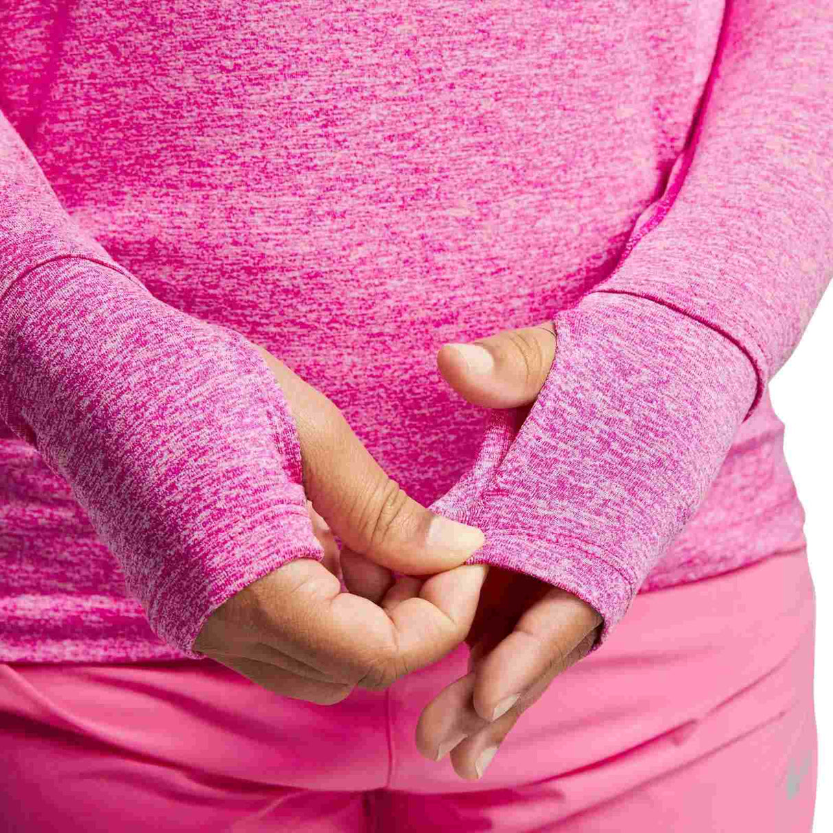 Nike Wmns DF Element Top HZ Pink