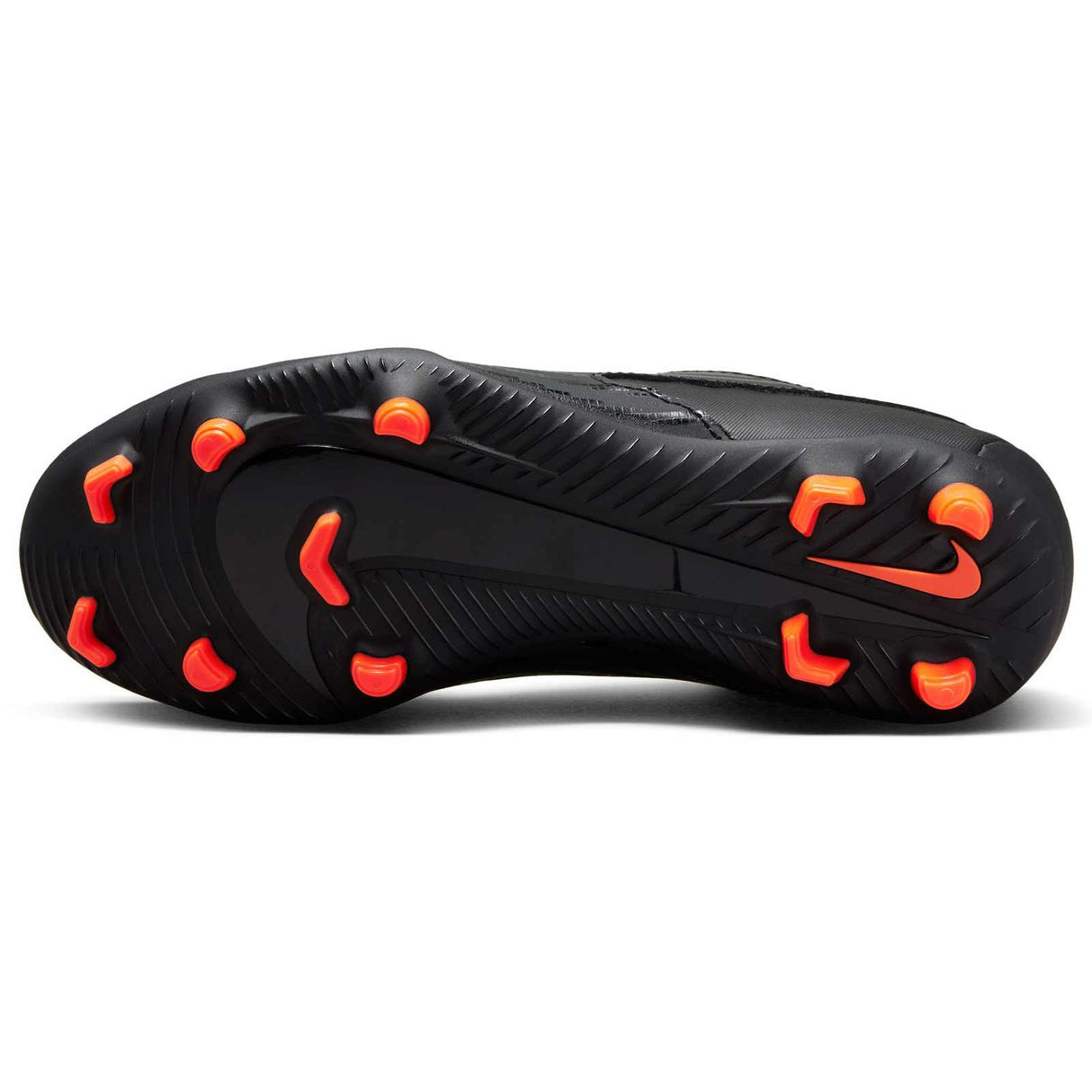 Nike Kids Phantom GX Club FG Black